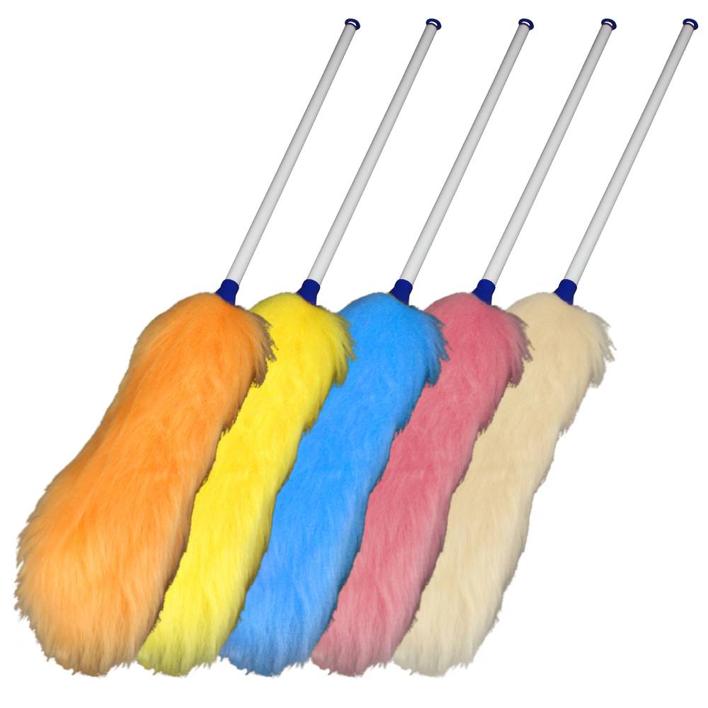 3103 Impact® Lambswool Dusters, 28-in (Assorted colors) 